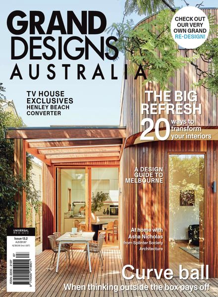 Grand Designs Australia – Issue 132 2024艺术电子杂志PDF下载