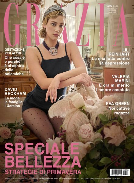 Grazia Italia意大利版 – 03 aprile 2023时尚电子杂志PDF下载