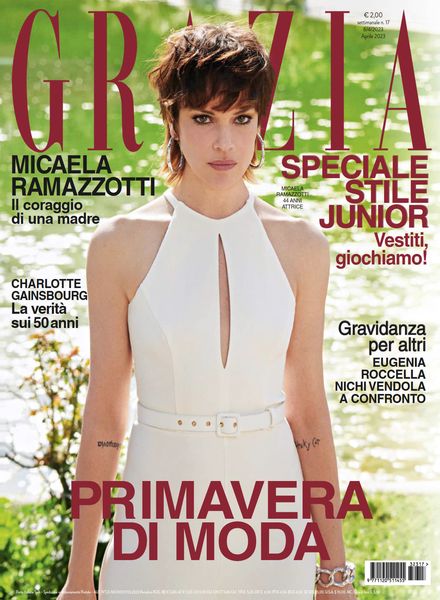 Grazia Italia意大利版 – 04 aprile 2023时尚电子杂志PDF下载
