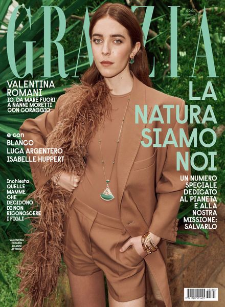 Grazia Italia意大利版 – 20 Aprile 2023时尚电子杂志PDF下载