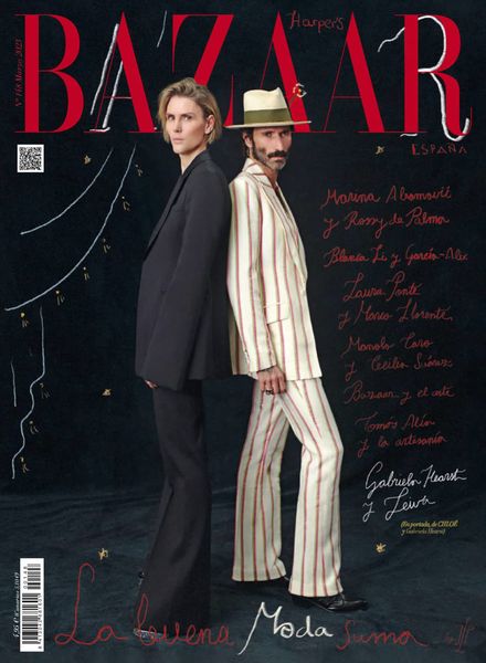 Harper’s Bazaar Espana西班牙版 – marzo 2023时尚电子杂志PDF下载