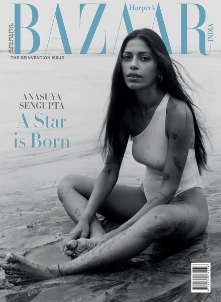 Harper’s Bazaar India – June-July 2024时尚电子杂志PDF下载