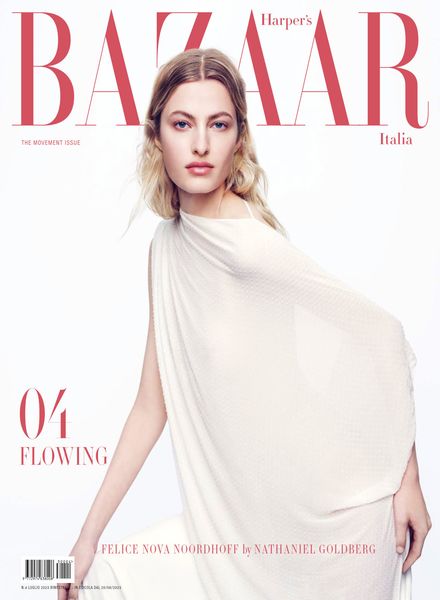 Harper’s Bazaar Italia意大利版 – Luglio 2023时尚电子杂志PDF下载