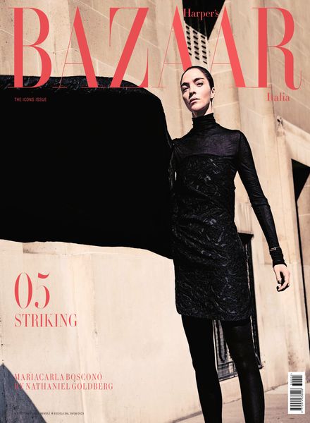Harper’s Bazaar Italia意大利版 – Settembre 2023奢侈品珠宝时尚电子杂志PDF下载