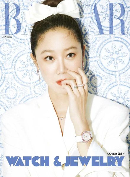 [韩国版]Harpers Bazaar Korea – 2022-06-01电子杂志PDF下载