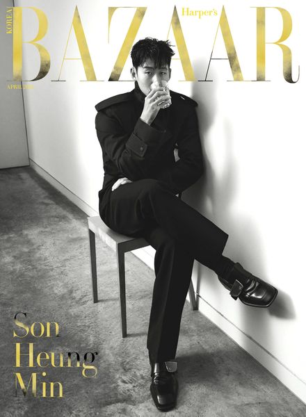 [韩国版]Harper’s Bazaar Korea – April 2024电子杂志PDF下载