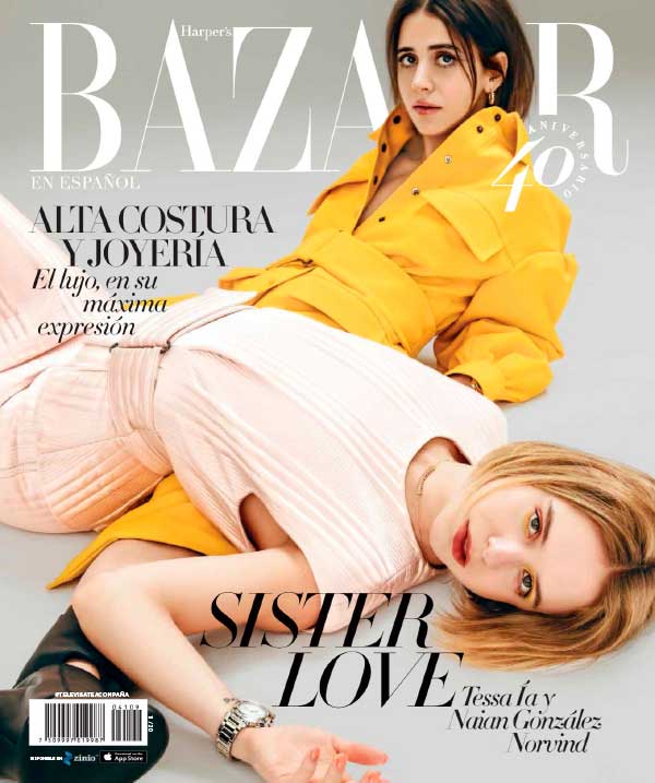 [墨西哥版]Harpers Bazaar 时尚芭莎 2020年11月刊