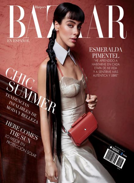 Harper’s Bazaar Mexico墨西哥版 – junio 2023时尚电子杂志PDF下载