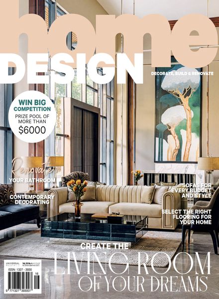 Home Design – Issue 264 2024艺术电子杂志PDF下载