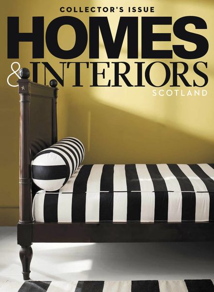 Homes & Interiors Scotland – March 2023室内设计电子杂志PDF下载