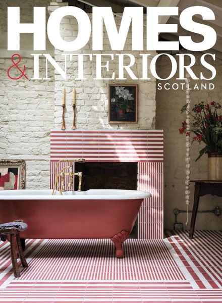 Homes & Interiors Scotland – November-December 2024室内设计电子杂志PDF下载