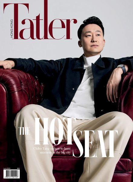 Hong Kong Tatler – June 2023时尚电子杂志PDF下载