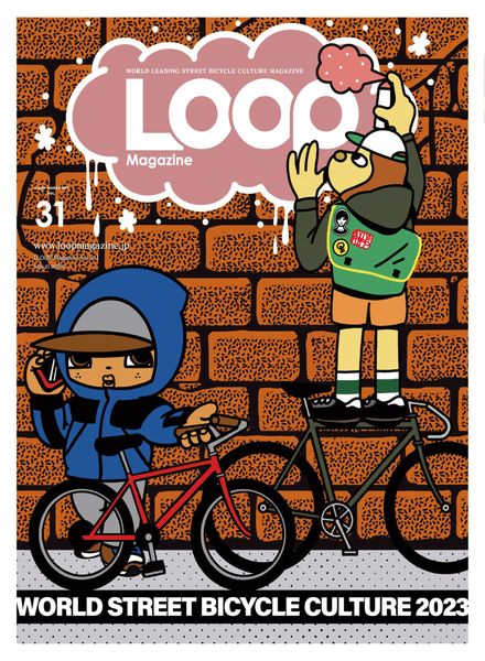 [中文版]LOOP Magazine – 2022-12-22电子杂志PDF下载