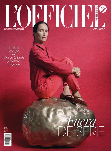 L’Officiel Argentina – Octubre-Noviembre 2023时尚电子杂志PDF下载