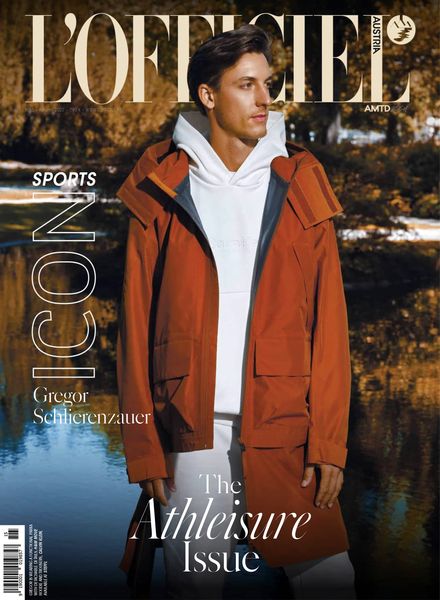 L’Officiel Austria奥大利亚版 – November 2022时尚电子杂志PDF下载