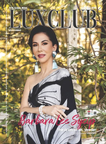 LUXCLUB Magazine – May 2024奢侈品Luxury电子杂志PDF下载