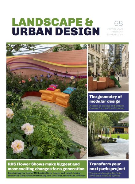 Landscape & Urban Design – Issue 68 2024艺术电子杂志PDF下载