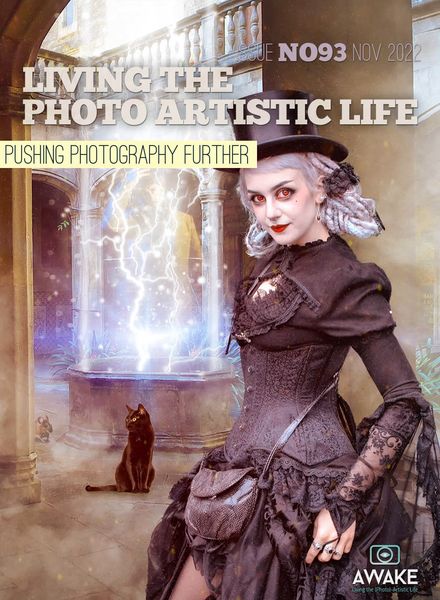 Living The Photo Artistic Life – November 2022摄影电子杂志PDF下载