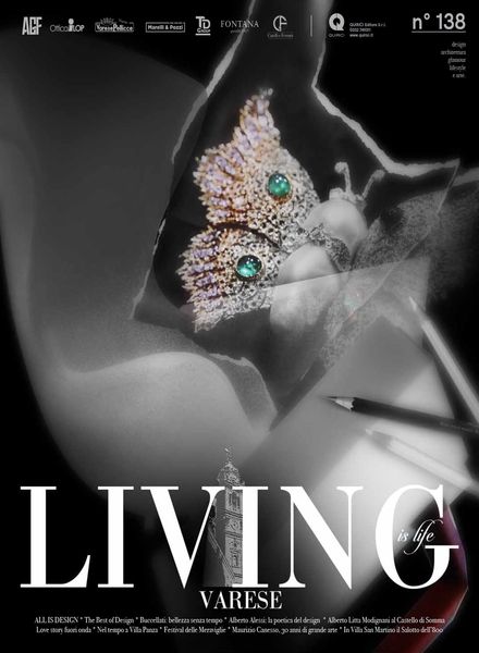 Living is Life – Luglio 2024艺术电子杂志PDF下载