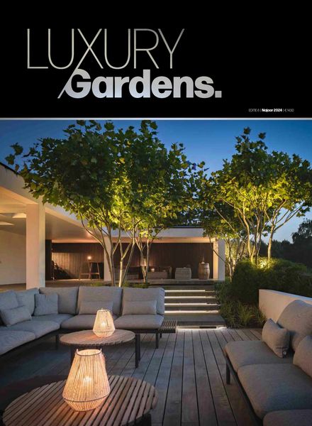 Luxury Gardens – Najaar 2024室内设计电子杂志PDF下载