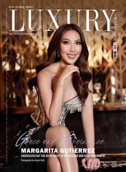 Luxury Trending Magazine – October 2023奢侈品珠宝时尚电子杂志PDF下载