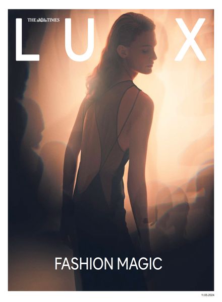 Luxx – May 11 2024奢侈品Luxury电子杂志PDF下载