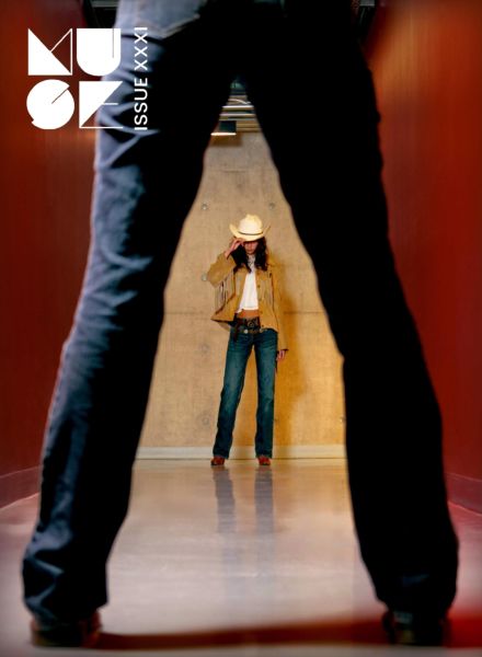 MUSE Magazine – Issue XXXI 2025时尚杂志PDF下载