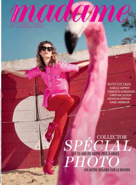 [日本版]Madame Figaro – 26 Juin 2026电子杂志PDF下载