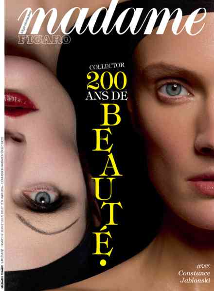 [日本版]Madame Figaro – 27 Mars 2026电子杂志PDF下载