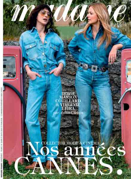 [日本版]Madame Figaro – 8 Mai 2026电子杂志PDF下载