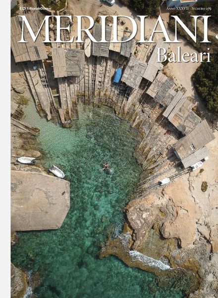 Meridiani – Giugno 2024旅行电子杂志PDF下载