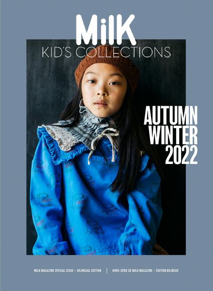 [法国版]Milk Kid’s Collections – juin 2022电子杂志PDF下载