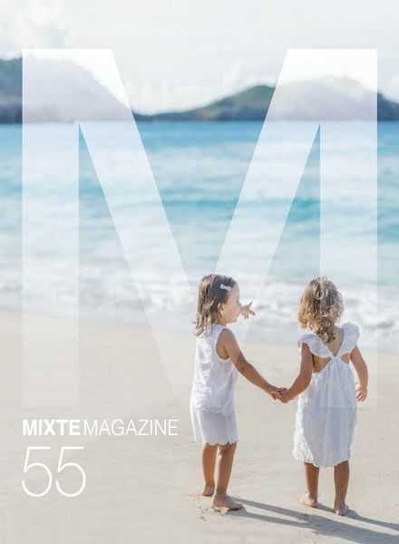 Mixte Magazine – Issue 55 2024时尚电子杂志PDF下载