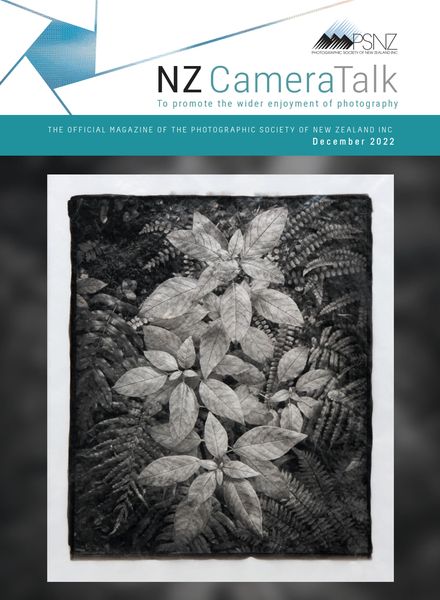 NZ CameraTalk – December 2022摄影电子杂志PDF下载