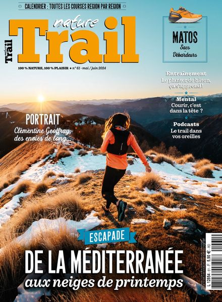 Nature Trail – Mai-Juin 2024旅行电子杂志PDF下载