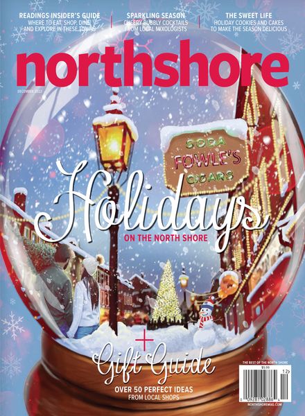 Northshore Magazine – December 2022料理美食烘焙电子杂志PDF下载