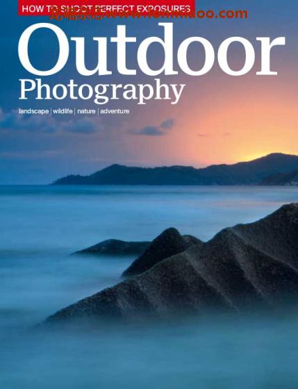 [美国版]Outdoor Photography 户外摄影杂志 2017年3月刊