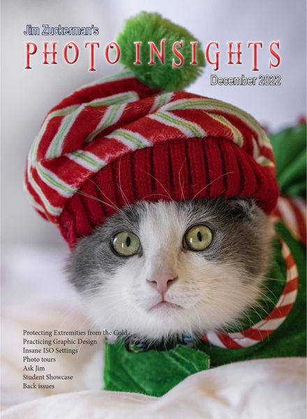 Photo Insights – December 2022摄影电子杂志PDF下载