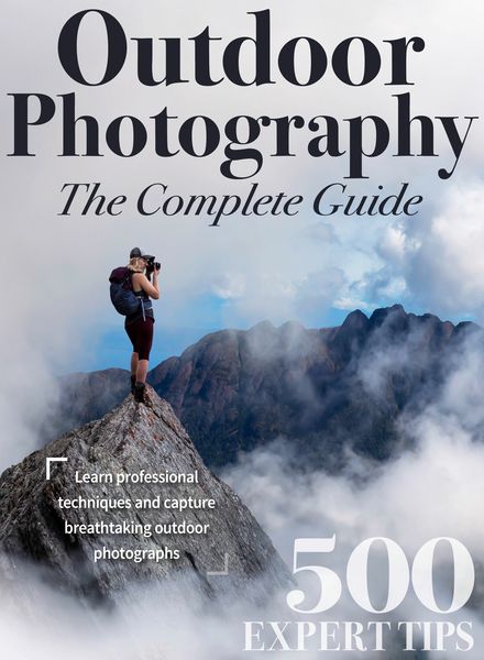 Photography Step-by-step – December 2022摄影电子杂志PDF下载