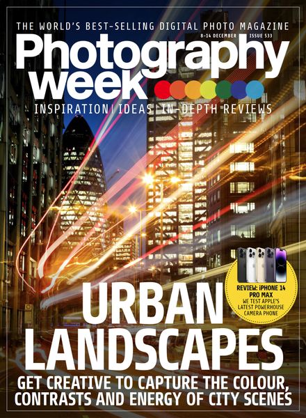 Photography Week – 08 December 2022摄影电子杂志PDF下载
