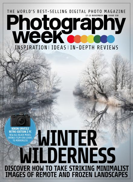 Photography Week – 17 November 2022摄影电子杂志PDF下载