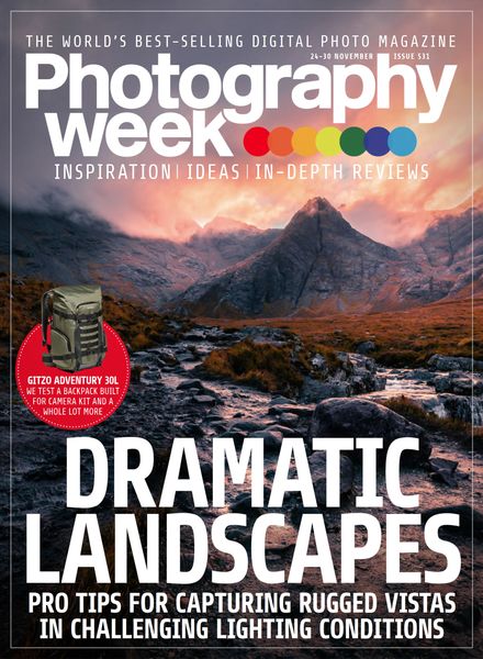 Photography Week – 24 November 2022摄影电子杂志PDF下载