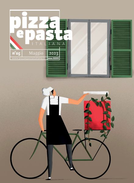 Pizza e Pasta Italia意大利版na – Maggio 2023料理美食烘焙电子杂志PDF下载