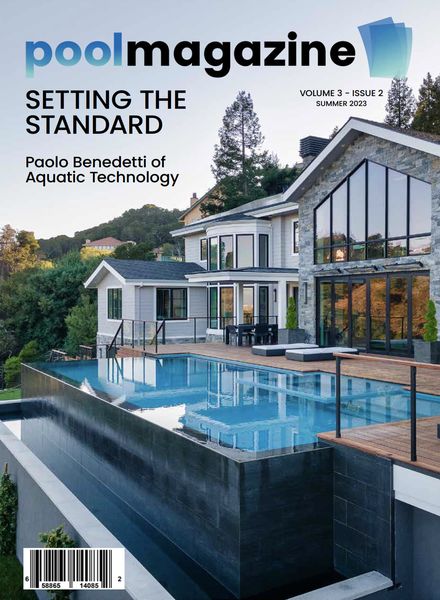 Pool Magazine – Summer 2023室内设计电子杂志PDF下载