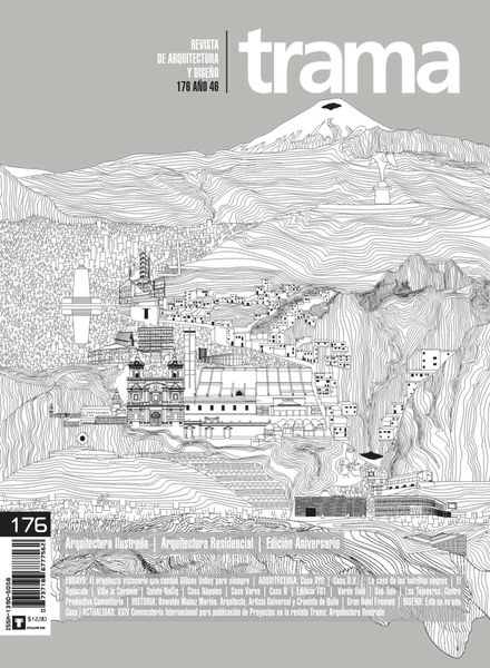 Revista Trama – mayo 2023建筑设计电子杂志PDF下载