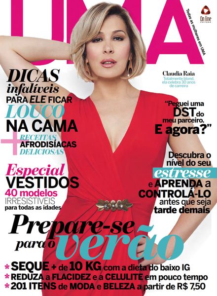 Revista UMA – 25 outubro 2022时尚电子杂志PDF下载