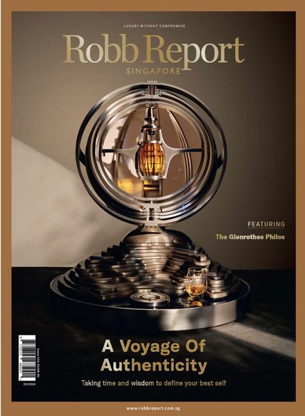 Robb Report Singapore – May 2024奢侈品Luxury电子杂志PDF下载