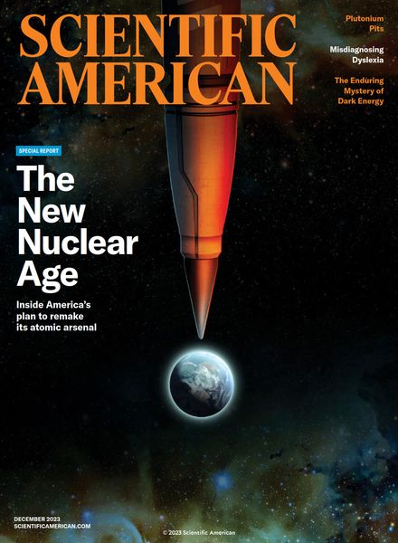 [中文版]Scientific American – December 2023电子杂志PDF下载