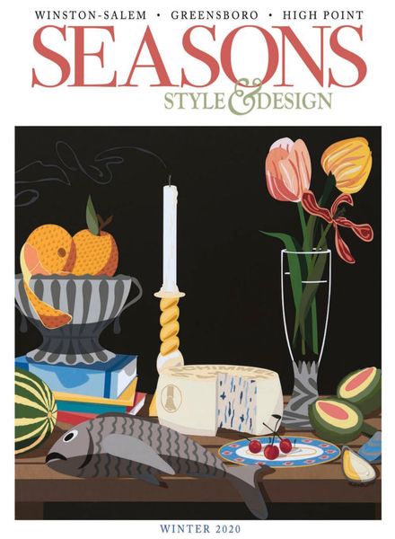 Seasons Style & Design – Winter 2020-2021设计电子杂志PDF下载