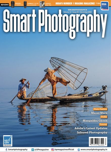 Smart Photography – December 2022摄影电子杂志PDF下载